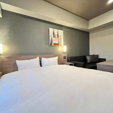 Hotel Route-Inn Nagaoka Ekimae Екстер'єр фото