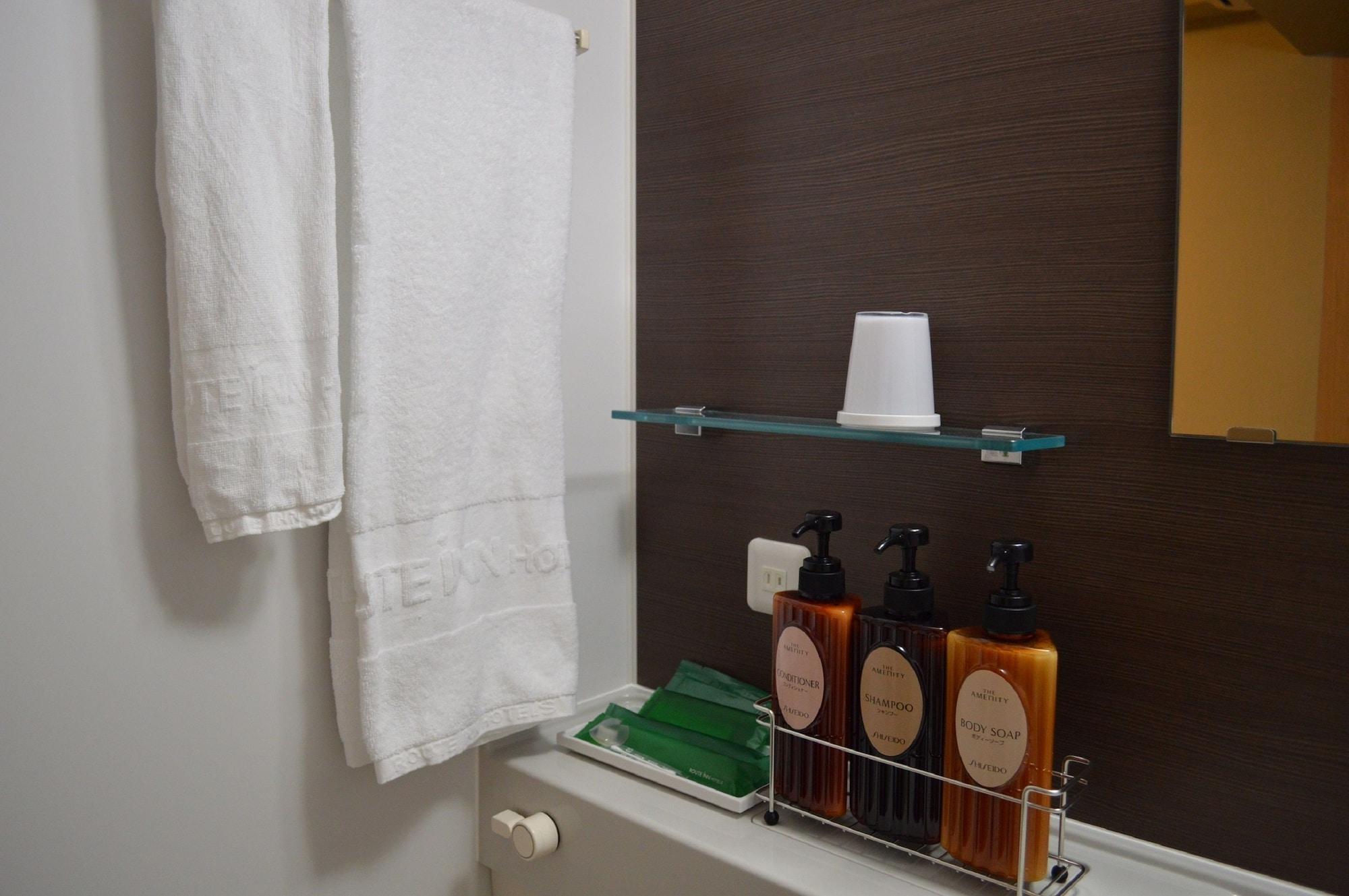 Hotel Route-Inn Nagaoka Ekimae Екстер'єр фото