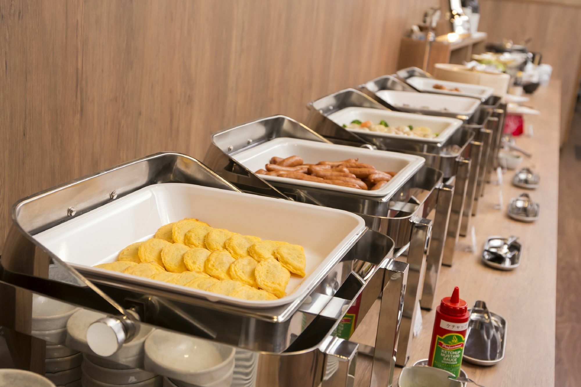 Hotel Route-Inn Nagaoka Ekimae Екстер'єр фото